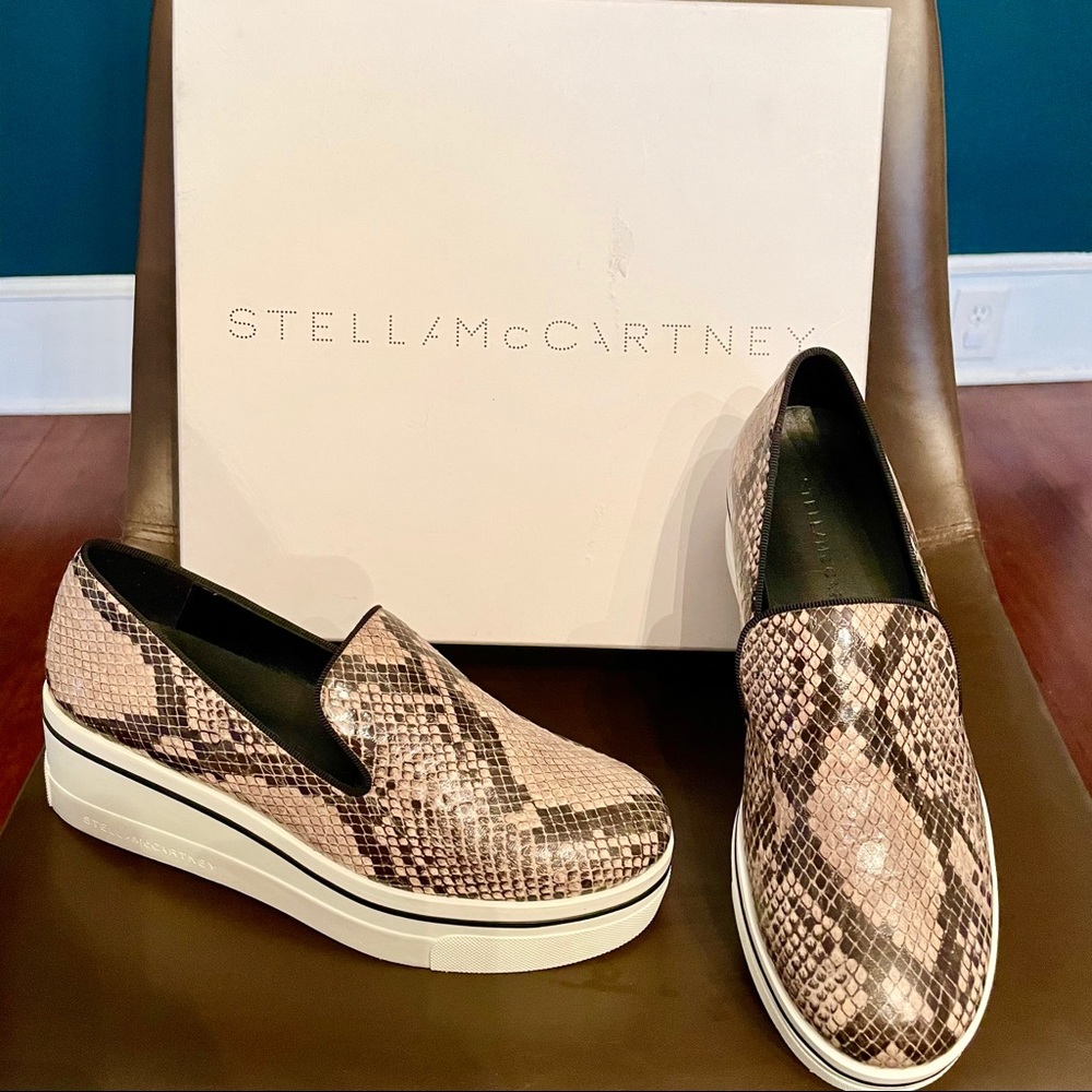 Stella McCartney Binx Sneakers
